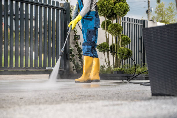 Why Choose Our Certified Pressure Washing Experts for Your Project Needs in Sturgeon, PA?